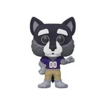 Pop! Harry The Husky (Flocked), , hi-res view 1