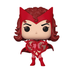 I got the New Valentines Spider-Man and Scarlet Witch Funko Pop