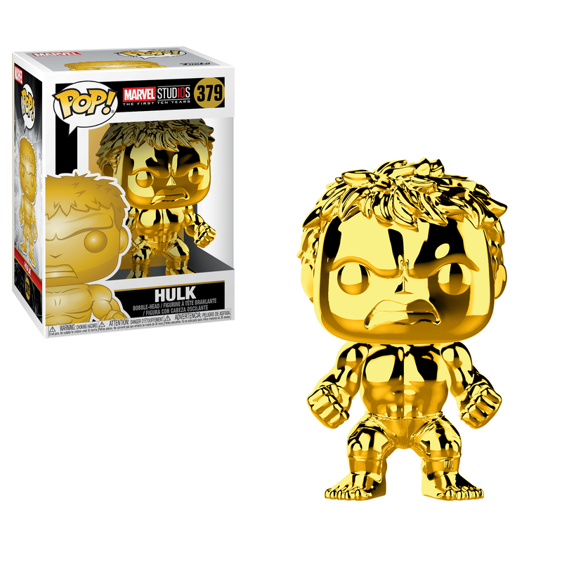 MS 10 - Hulk (Chrome), , hi-res view 1