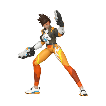 Tracer Action Figure, Image 1