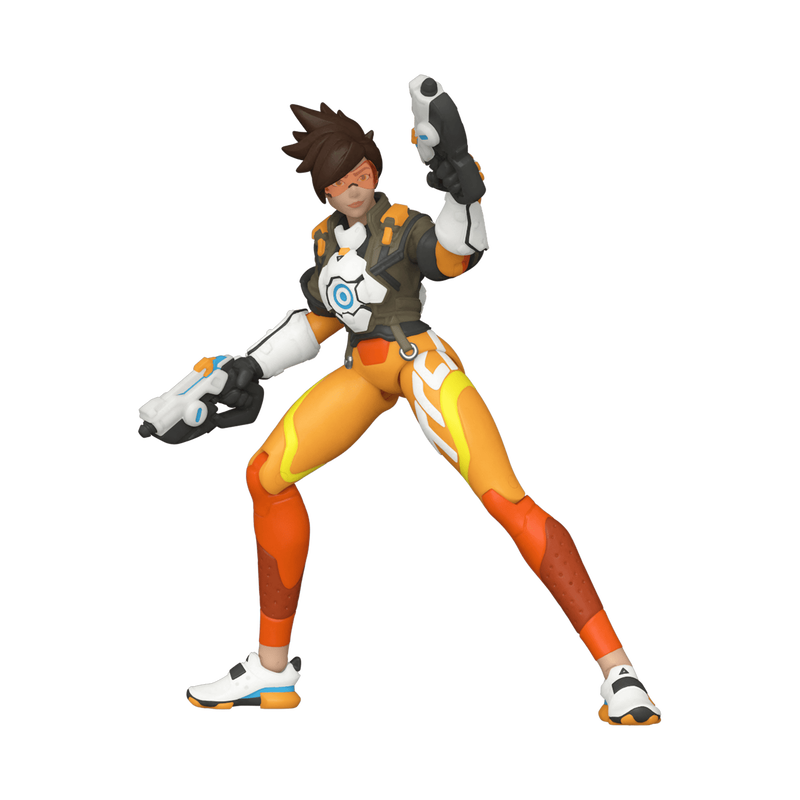 Overwatch tracer, Character art, Tracer art