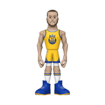 Vinyl GOLD 5" Stephen Curry (City Edition Uniform) - Warriors, , hi-res view 3