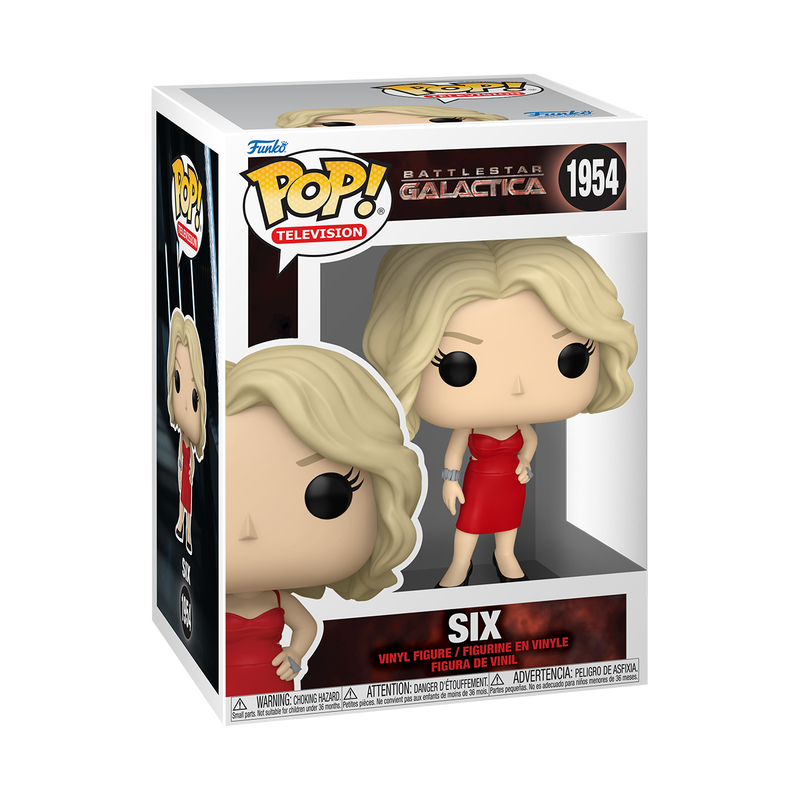 Pop! Six, , hi-res view 2