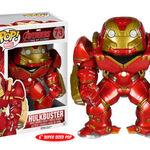 Avengers 2 - Iron Man Hulk Buster 6", , hi-res view 1