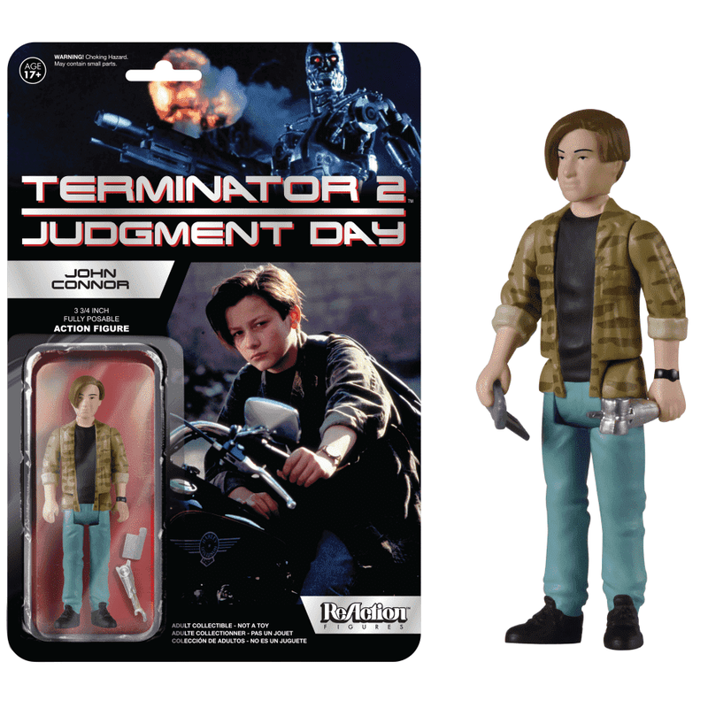 Terminator 2 - John Connor, , hi-res view 1
