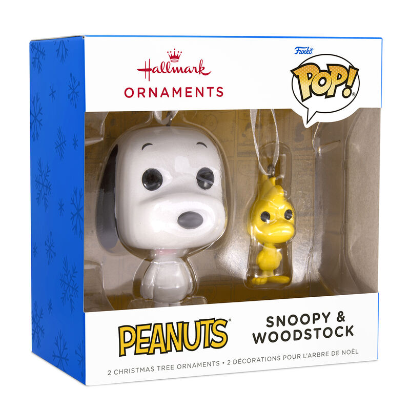 Snoopy & Woodstock Ornament, , hi-res view 4