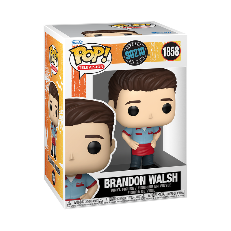Pop! Brandon Walsh, , hi-res view 2