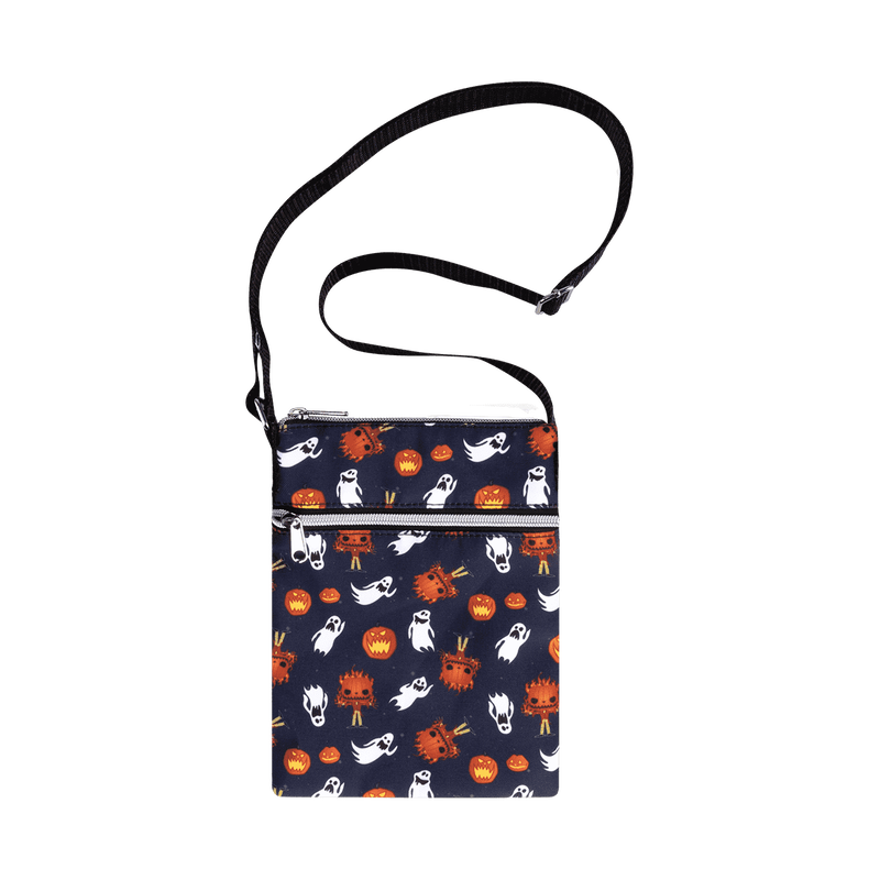 The Nightmare Before Christmas Passport Bag, , hi-res view 1