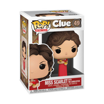 Pop! Miss Scarlet with the Candlestick, , hi-res view 2