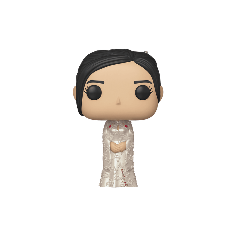 POP HP: Harry Potter S8 - Cho Chang (Yule), , hi-res view 1
