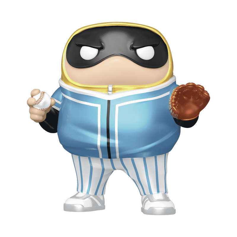 Pop! Super Fatgum (Metallic), , hi-res view 1