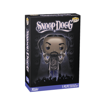 Snoop Dogg Boxed Tee, Image 2