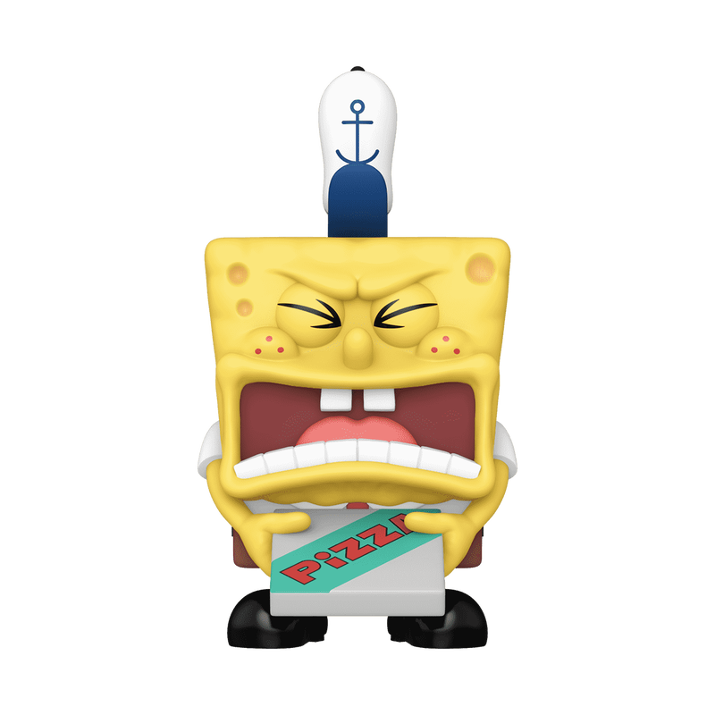 Pop! Krusty Krab Pizza SpongeBob, , hi-res view 1