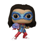 Pop! Ms. Marvel with Light Arm, , hi-res view 1