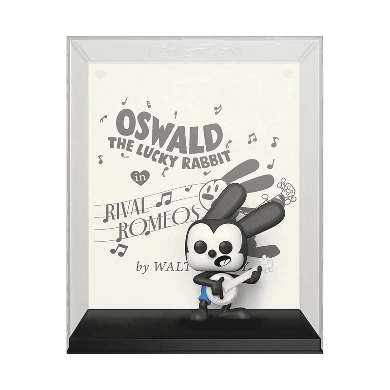 Pop! Art Covers Oswald the Lucky Rabbit, , hi-res view 1