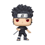 Pop! Shisui Uchiha with Kunai, , hi-res view 1