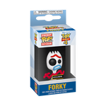 Pop! Keychain Forky (New Expression), , hi-res view 2