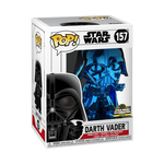 Darth Vader Blue Chrome, , hi-res view 1