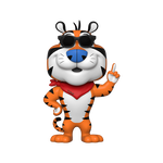 POP Ad Icons: Kellogg - Tony the Tiger w/Sunglasses, , hi-res view 2