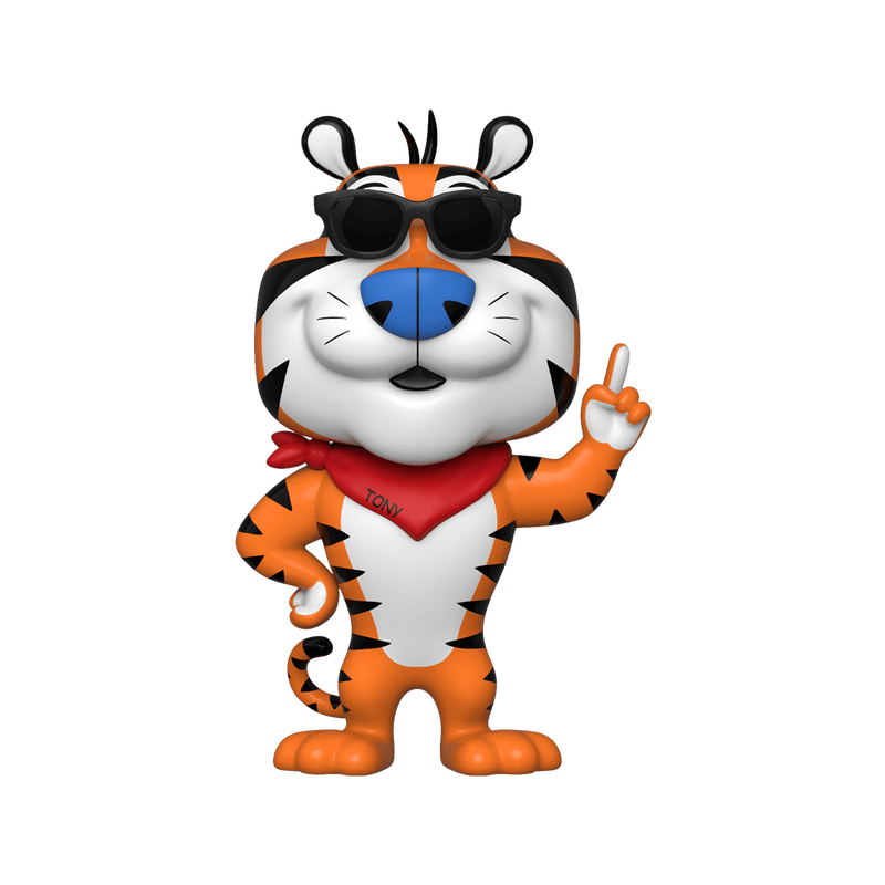 POP Ad Icons: Kellogg - Tony the Tiger w/Sunglasses, , hi-res view 2