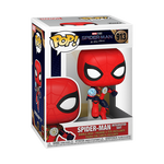 Pop! Spider-Man Integrated Suit, , hi-res view 2