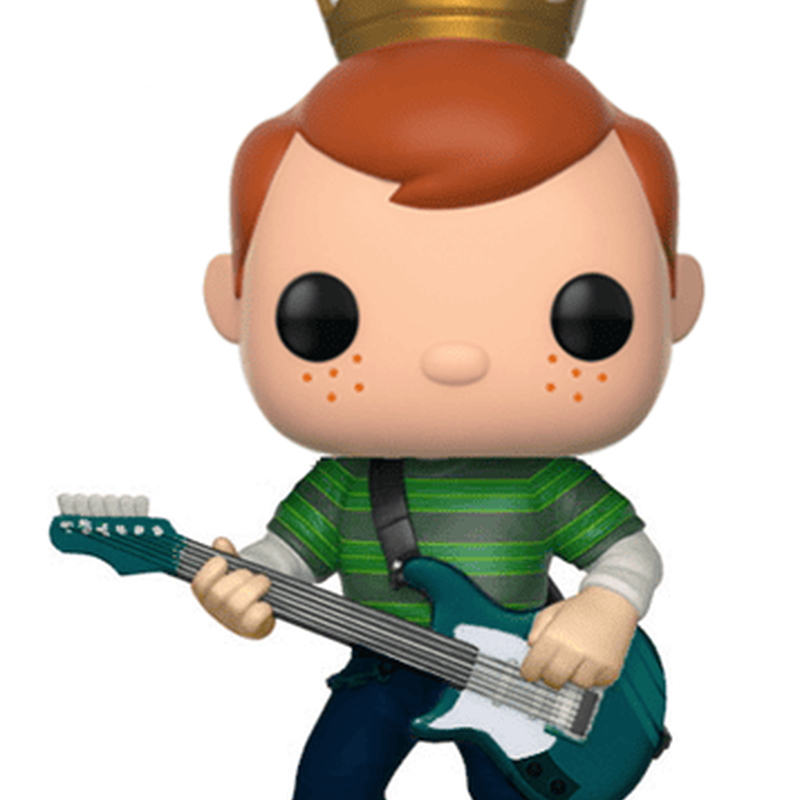 Freddy Funko-Rockstar, , hi-res view 1