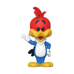 Vinyl SODA Woody Woodpecker, , hi-res view 1