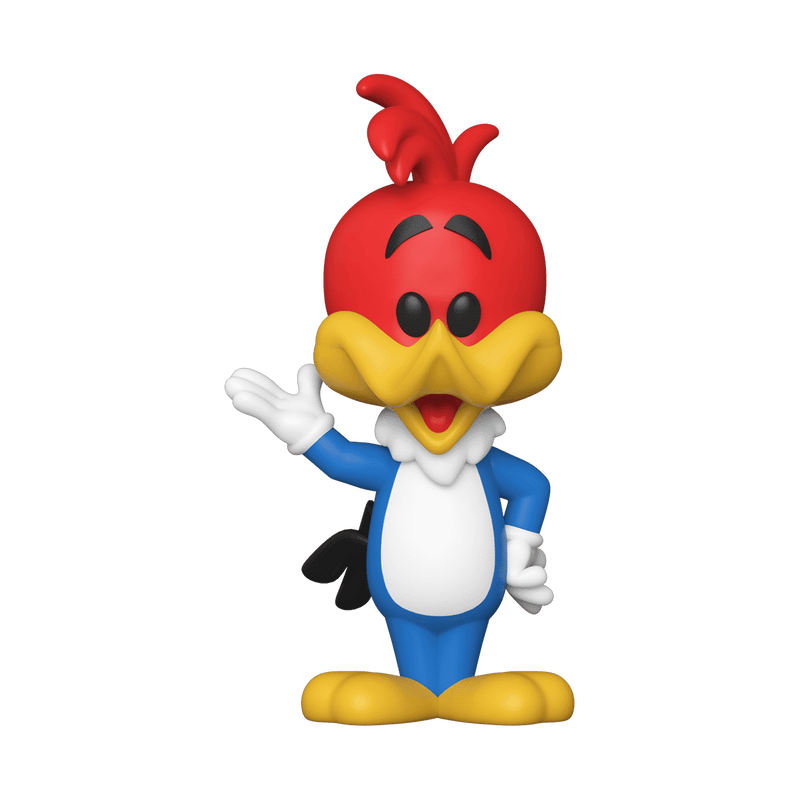 Vinyl SODA Woody Woodpecker, , hi-res view 1