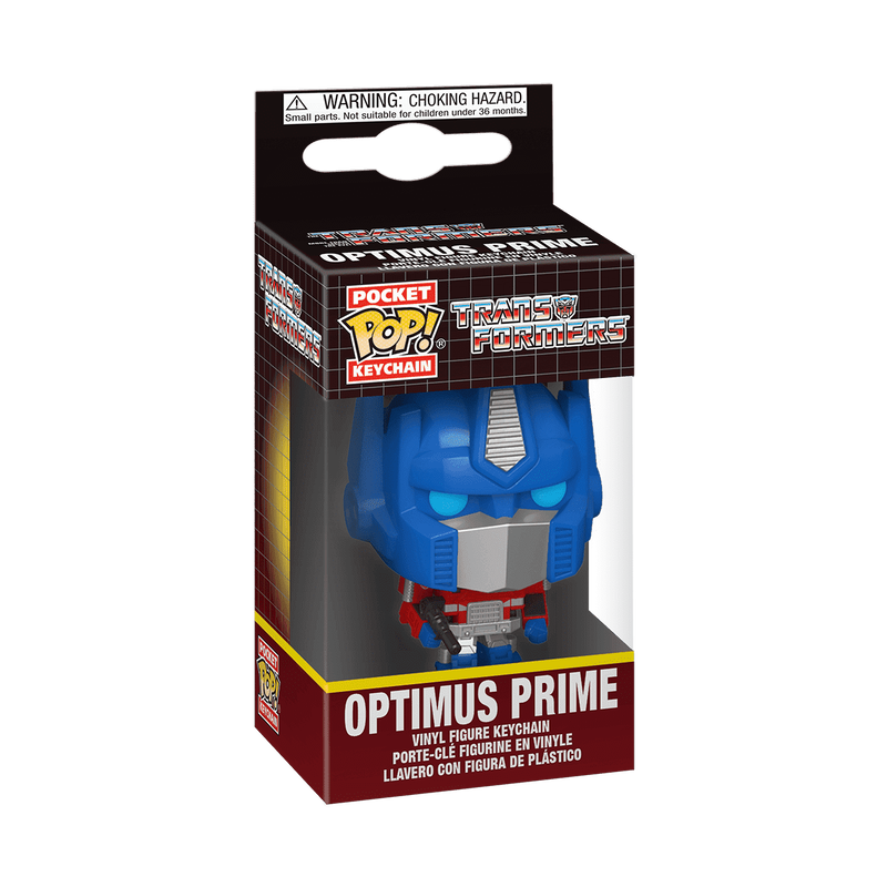 Pop! Keychain Optimus Prime, , hi-res view 2