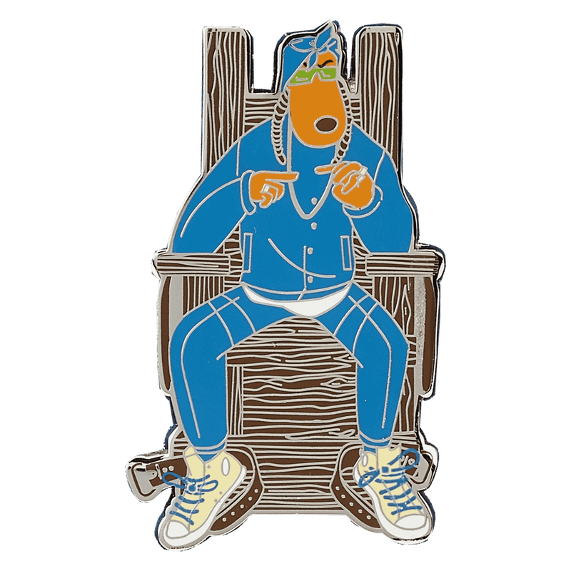 Doggystyle Snoop Dogg 4-Pack Pin Set, , hi-res image number 3