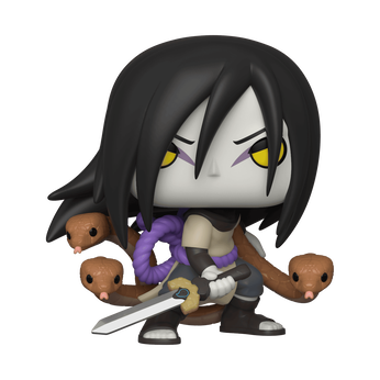 Pop! Orochimaru, Image 1