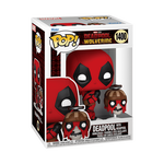 Pop! & Buddy Deadpool with Headpool, , hi-res view 2