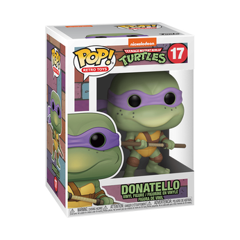 Pop! Donatello, Image 2