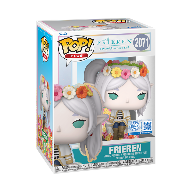 Pop! Plus Frieren (Flower Crown), , hi-res view 2