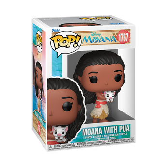 Pop! Moana with Pua, Image 2