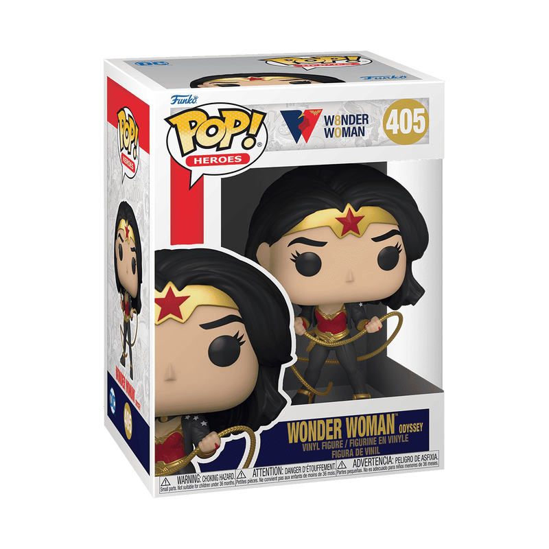 Pop! Wonder Woman Odyssey, , hi-res view 2