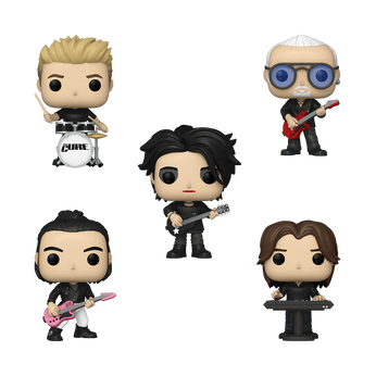Pop! The Cure 5-Pack, Image 1