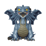 Pop! Super Bahamut (Metallic), , hi-res view 1