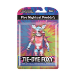 Tie-Dye Foxy Action Figure, , hi-res view 2