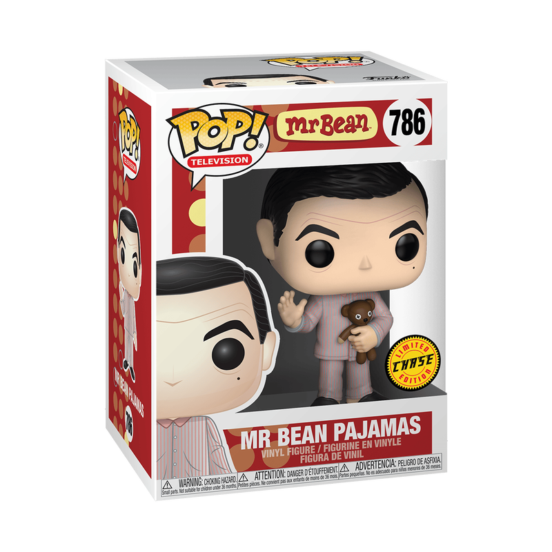 Pop! Mr Bean Pajamas, , hi-res view 4