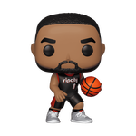 Pop! 21-22 NBA City Edition Damian Lillard, , hi-res view 1