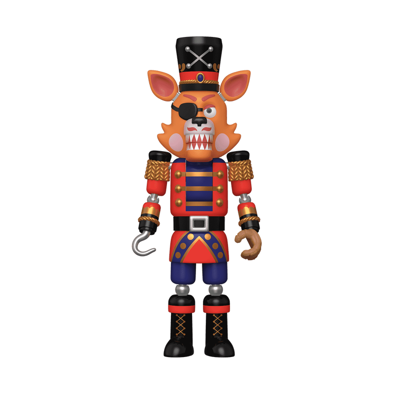 Funko Five Nights at Freddys Red Foxy Plush for sale online