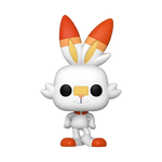 Pop! Scorbunny, , hi-res view 1
