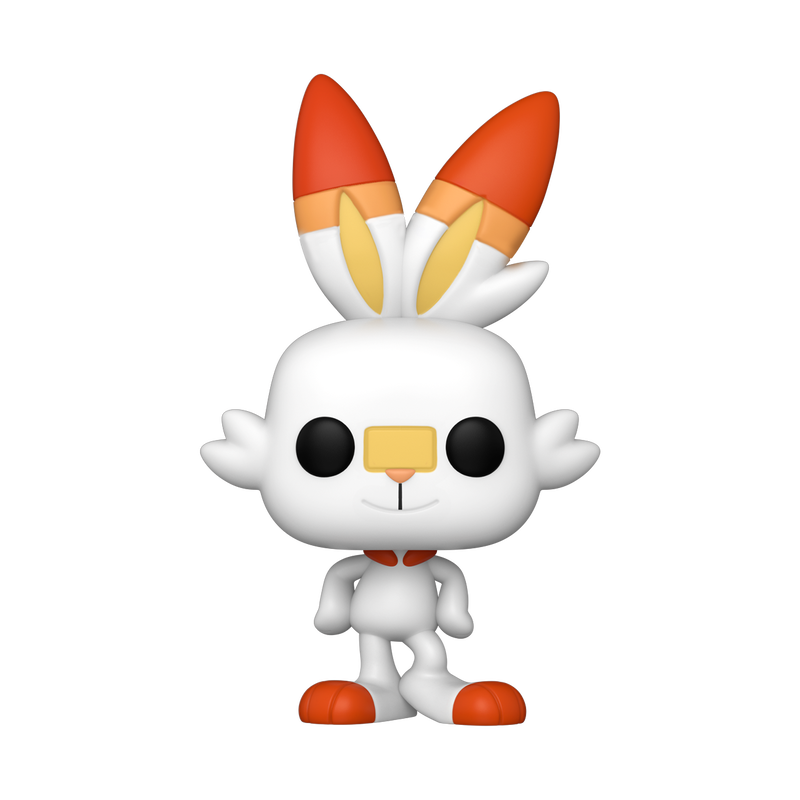 Pop! Scorbunny, , hi-res view 1