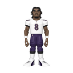 Vinyl GOLD 12" Lamar Jackson - Ravens, , hi-res view 3
