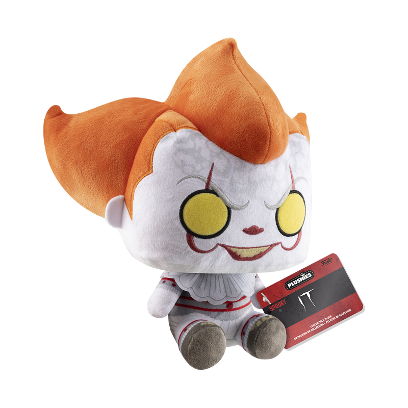 Pennywise Plush, , hi-res view 2