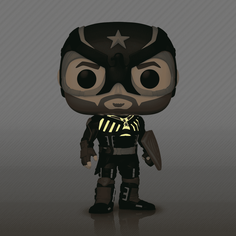 Pop! Soldier Boy (Glow), , hi-res view 3