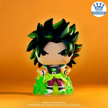 Pop! Broly (Enraged), Image 2