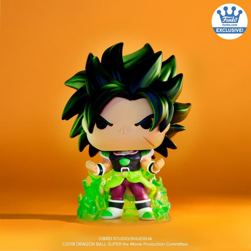 Pop! Broly (Enraged) FWlifestyle1 view 2