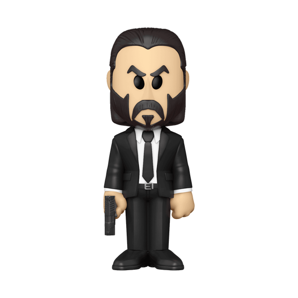 Vinyl SODA John Wick